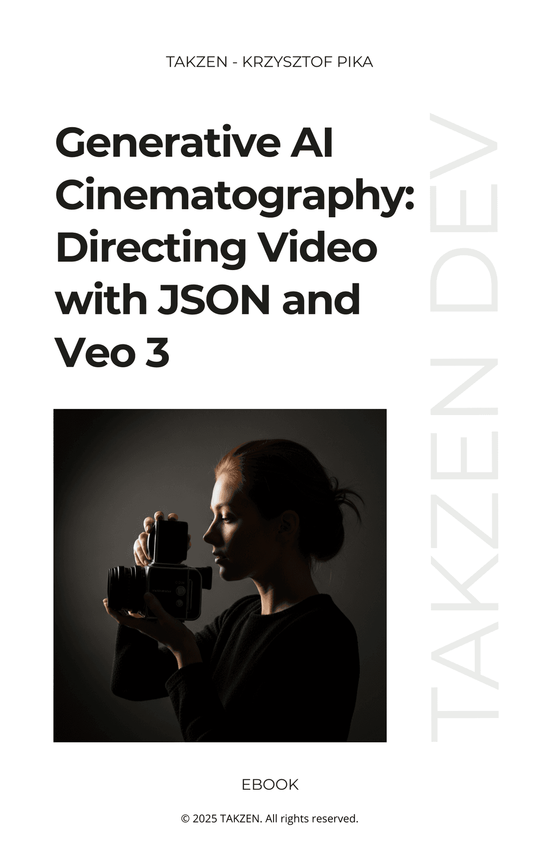 Okładka ebooka - English Version