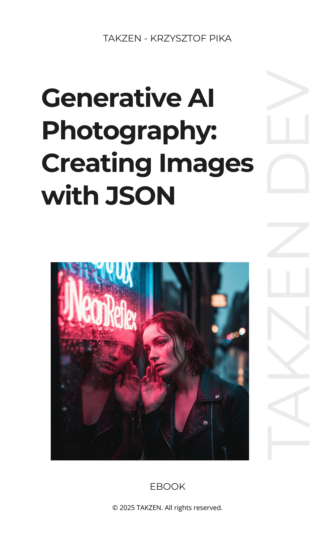 Okładka ebooka - English Version